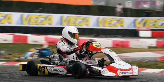 Ayşe Çebi, Körfez'e Hazır