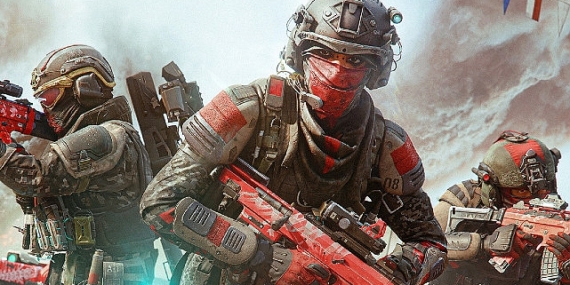 Battlefield 2042'nin Yeni Crimson Front Etkinliği Başladı!