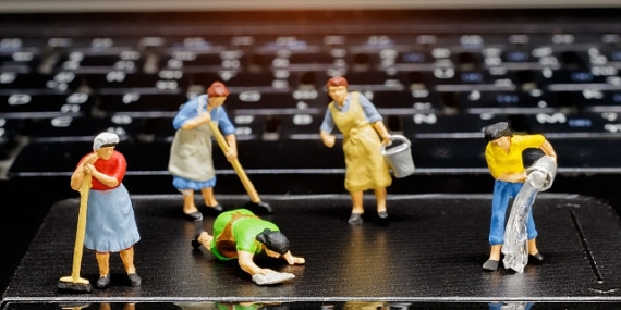 Bayram öncesi dijital temizlik zamanı