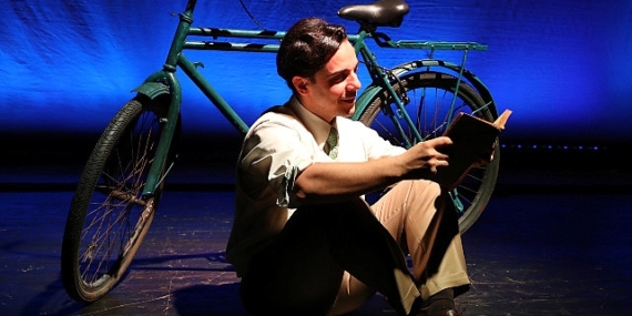 Bayramın heyecanı İstanbul Büyükşehir Belediyesi Şehir Tiyatroları oyunlarıyla yaşanıyor