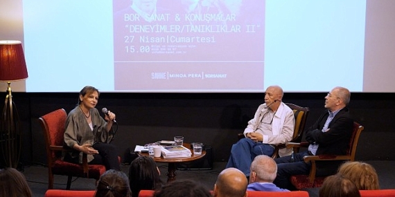 Bor Sanat, Türk Sanatının Geçmişine Işık Tuttu