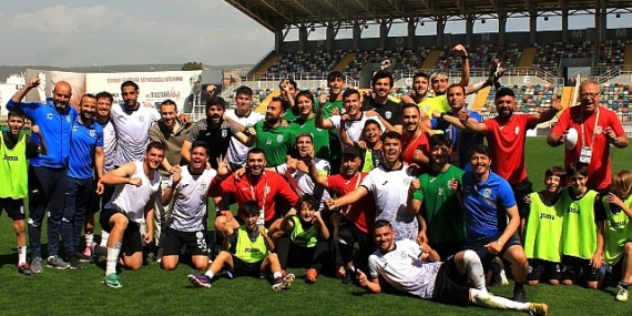 Bornova 1877'den Göz Dolduran Performans