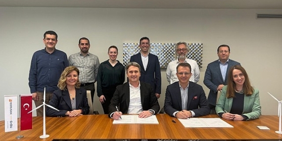 Borusan EnBW Enerji Yeni Yatırımlarının Rüzgar Türbinleri için Nordex Grubu'yla Anlaştı