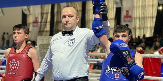 Canik'te Hedef Türkiye Şampiyonluğu