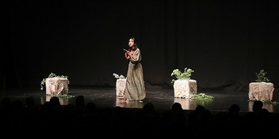 Çankaya Belediyesi nisan ayı etkinlikleri tüm hızıyla devam ediyor