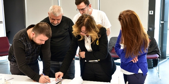 DemirDöküm, Akademik Eğitimlerle  Müşteri Memnuniyetini Şekillendiriyor