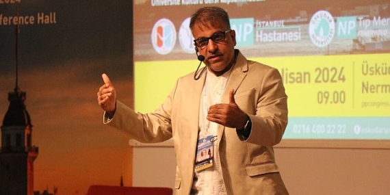 Dr. Tayyab Rashid: “Uzun süre saklanan sırrın bedeli ağır oluyor…”