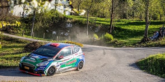 Dünya Ralli Şampiyonası'nda Bir Türk Ekip! Castrol Ford Team Türkiye, Şampiyon Pilotu Ali Türkkan'la Mücadeleye Hazır