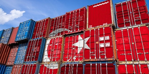 Ege İhracatçı Birlikleri Koordinatör Başkanı Jak Eskinazi'den 23 Nisan mesajı