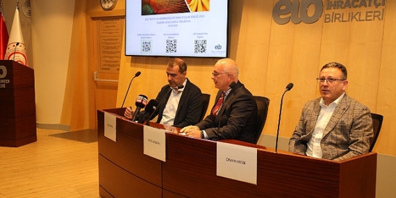 Egeli tekstil ihracatçılarının ana gündemi sürdürülebilirlik