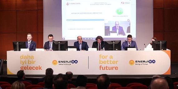 Enerjisa Enerji, finansal ve operasyonel sonuçlarını olağan genel kurul toplantısında açıkladı