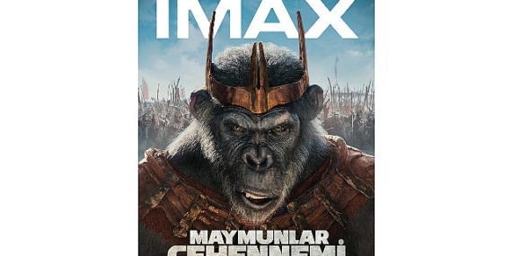 Epik Serinin Son Filmi 'Maymunlar Cehennemi: Yeni Krallık' İçin Geri Sayım Başladı