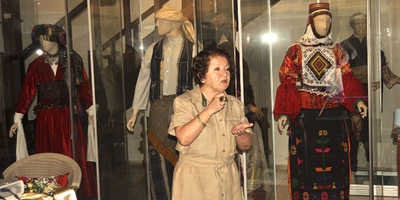 EÜ'de “Kendisi Tatlı, İşlevi Tatlı Şeker Kaşıkları/Elekleri" Söyleşisi