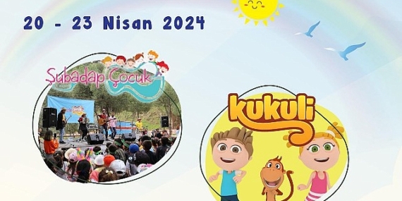 Gaziemir'de şenlik zamanı