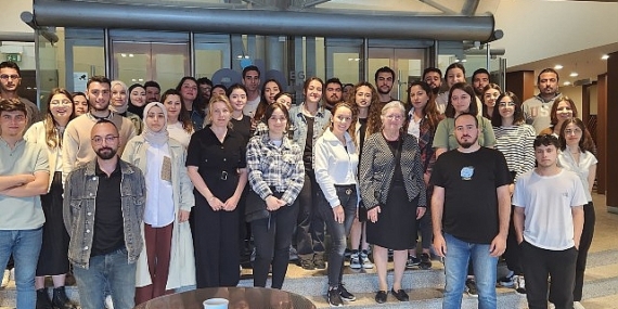 Gençleri tarım sektörüne yöneltecek Üçüncü Kuşak Tarım Girişimciliği Projesi start aldı