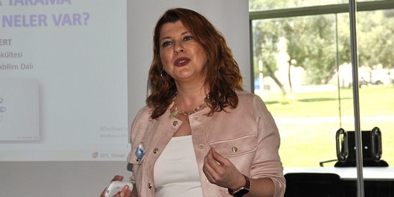 “Her 8 kadından 1'i kansere yakalanma riski taşıyor"