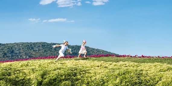 Hilton Dalaman Sarıgerme Resort & Spa 23 Nisan'da Farklı Ülkelerden Çocukları Biraraya Getiriyor!