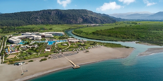 HIlton Dalaman Sarıgerme Resort & Spa'da Bayram Coşkusu