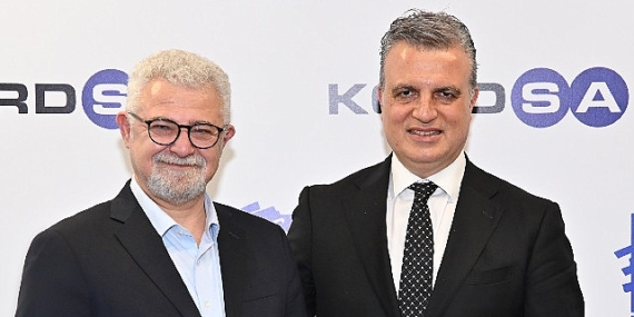 İleri malzeme vizyonunu 'kompaunding' ile güçlendiren Kordsa'dan Ravago Petrokimya ile iş birliği