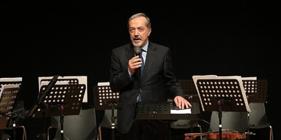 İrfan Güney'in Yeni Eseri 'Ufuk Çizgisi' Senfonik Kaydıyla Dikkat Çekiyor