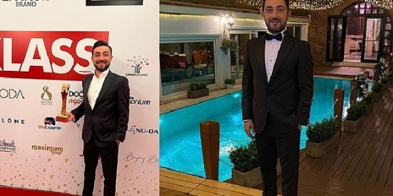 İsmail Ağca, Otel Projesiyle Hedeflerini Yükseltti