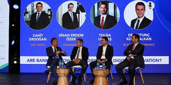 İstanbul Fintech Week'i 3.000'i Aşkın Profesyonel Takip Etti!