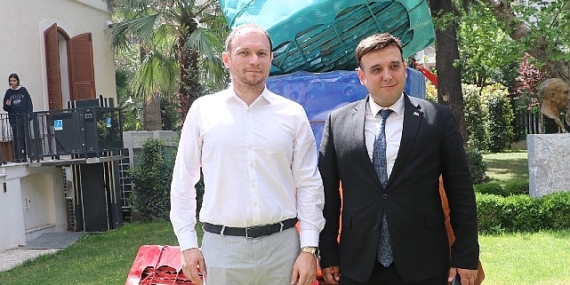 İzmir Kültür Sanat Fabrikası 1 yaşında!