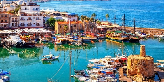 Kıbrıs'ta görülmesi gereken 6 lokasyon