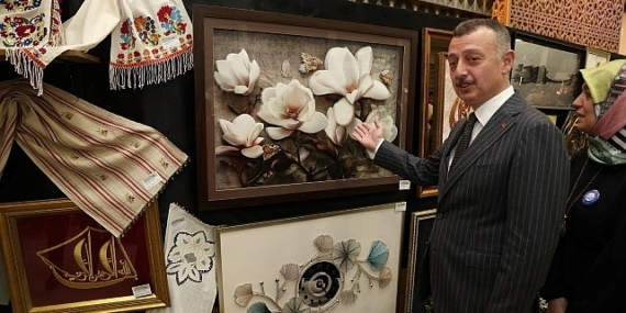 KO-MEK İlçe Sergileri heyecanı başlıyor