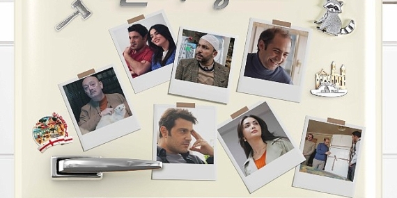 Komedi Filmi “BEYAZ EŞYA" 10 Mayıs'ta Sinemalarda