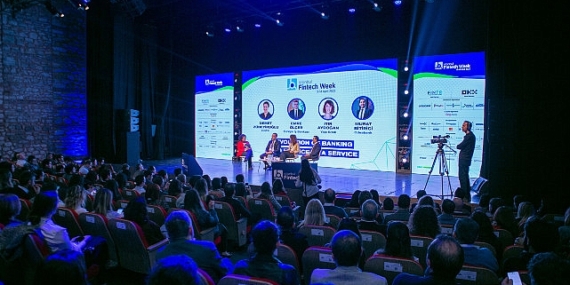 Küresel ve Ulusal Dijital Finans Ekosistemi İstanbul'da Buluşuyor!