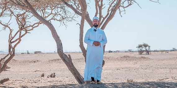 Kutsal Yolculuk: Hicret belgeselinin fragmanı yayınlandı