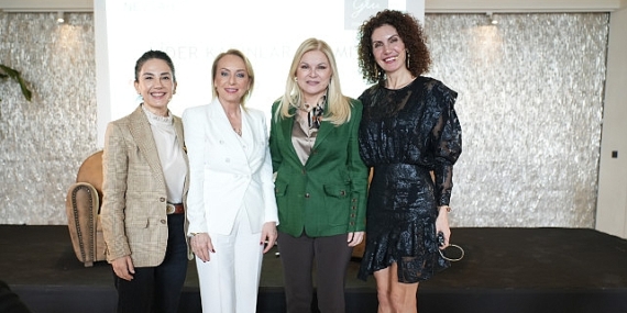 Lider Kadınlar Summit ile Güçlü Kadınlar Güçlü Yarınlar