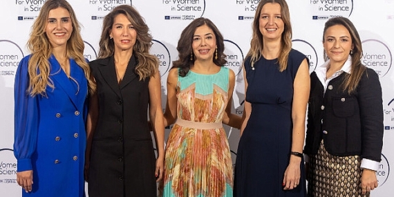 L'Oréal Türkiye, “Bilim Kadınları İçin" programının başvuru süreci devam ediyor!