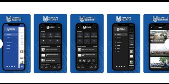 Lüleburgaz Belediyesinden yeni uygulama! “Çek gönder, çözüme ortak ol"