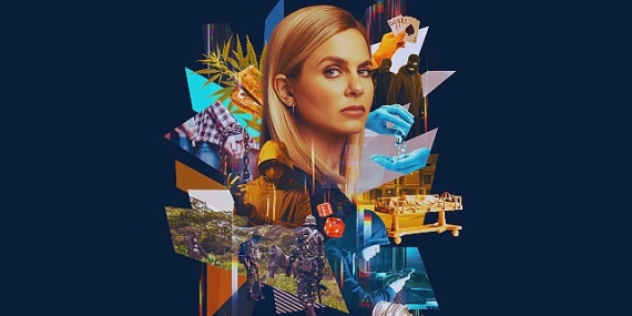 'Mariana Van Zeller ile Yeraltı Dünyası' National Geographic Ekranlarında Başlıyor!