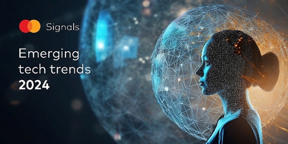 Mastercard geleceğe damga vuracak teknoloji trendlerini çıkardı