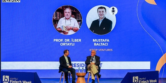 Merkez Bankası Başkan Yardımcısı Prof. Dr. Hatice Karahan, İstanbul Fintech Week Etkinliğinde Konuştu “Türkiye'de Etkili İşleyen Rekabetçi Bir Ekosistem Yaratmayı Hedefliyoruz”