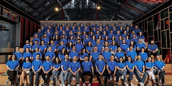 Midas'a 45 milyon dolarlık rekor yatırım!