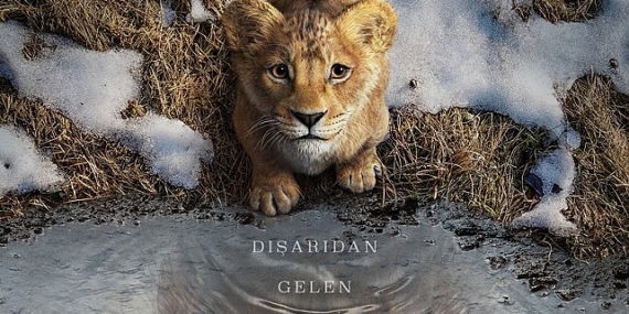 'Mufasa: Aslan Kral'dan İlk Fragman Yayınlandı