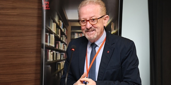 Nilüfer Belediyesi 'Belediye Kütüphaneleri Bölge Semineri'ne ev sahipliği yapıyor