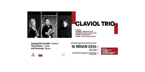 Nisan'da Barok esintileri AASSM'de