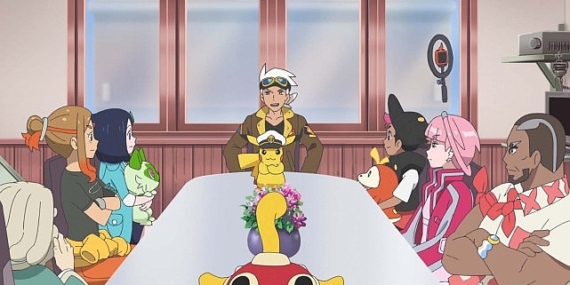 Pokémon Yeni Ufuklar dizisinin yeni bölümleri Mayıs ayında Netflix'te yayınlanacak!