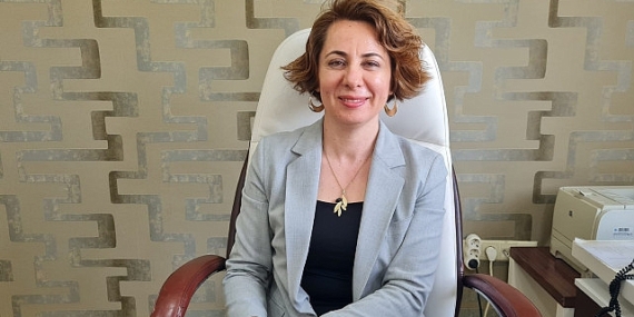 Prof. Dr. Sabriye Yuşan, “Radyasyona maruz kalma düzeyi, mümkün olan en düşük seviyede tutulmalı"