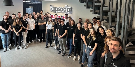 Rapsodo'nun Ar- Ge Merkezi tescil başvurusu, Sanayi ve Teknoloji Bakanlığı tarafından onaylandı…