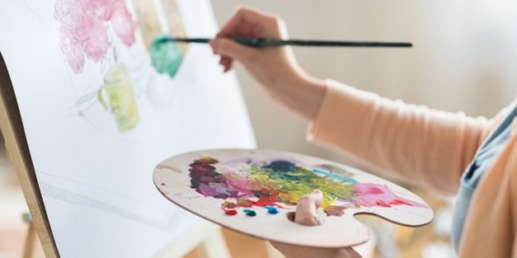 Resim yapmaya başlarken bilinmesi gerekenler