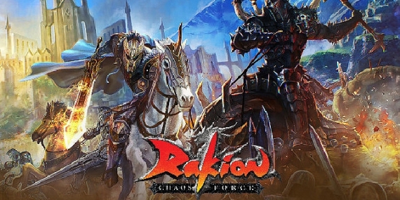 RPG Efsanesi Rakion Yeniden Türkiye'de