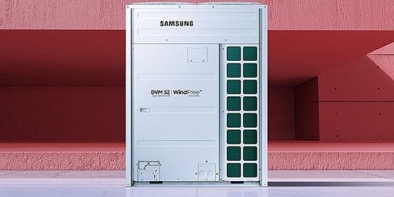Samsung işletmeler için iklimlendirme sistemlerinde inovatif teknolojileriyle fark yaratıyor