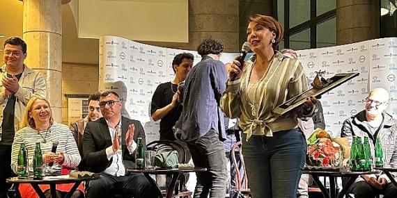 “Savaş ve Barış" Budapeşte'de Göz Doldurdu