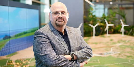 Senkron Energy, enerji sektöründe dijital dönüşüm ve sürdürülebilirlik alanında uluslararası öncü olmaya hazır